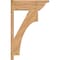Ekena Millwork Westlake Smooth Traditional Outlooker, Western Red Cedar, 7 1/2"W x 22"D x 34"H OUT08X22X34WTL01SWR - alternate 3